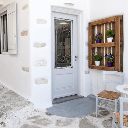 Portes View House Парос Экстерьер фото