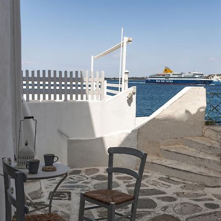 Portes View House Парос Экстерьер фото