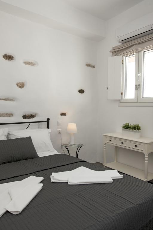 Portes View House Парос Экстерьер фото