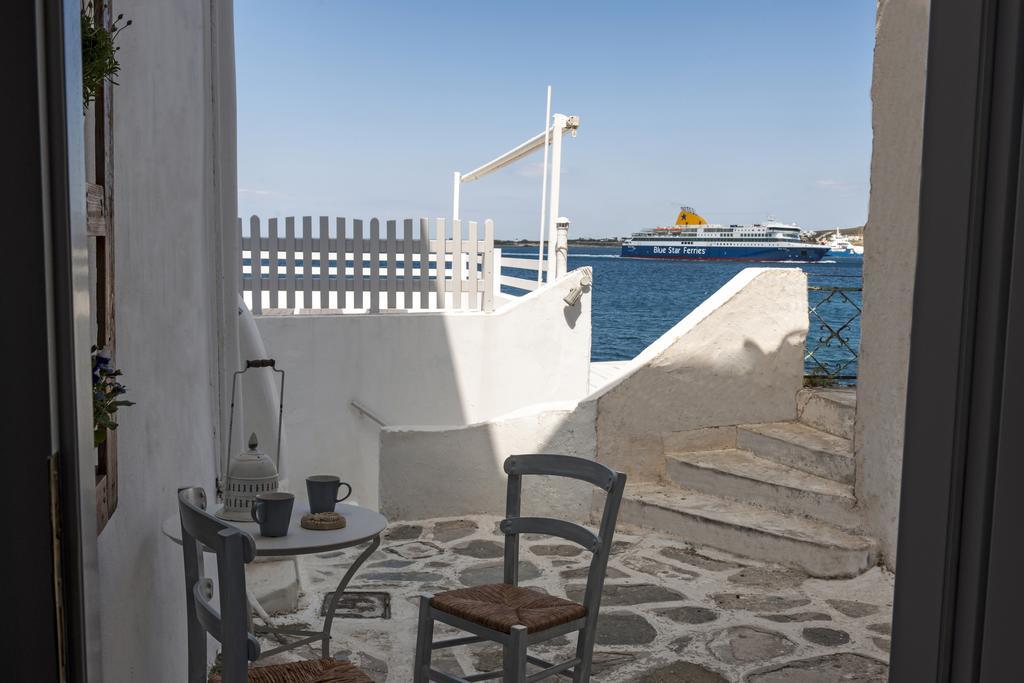 Portes View House Парос Экстерьер фото